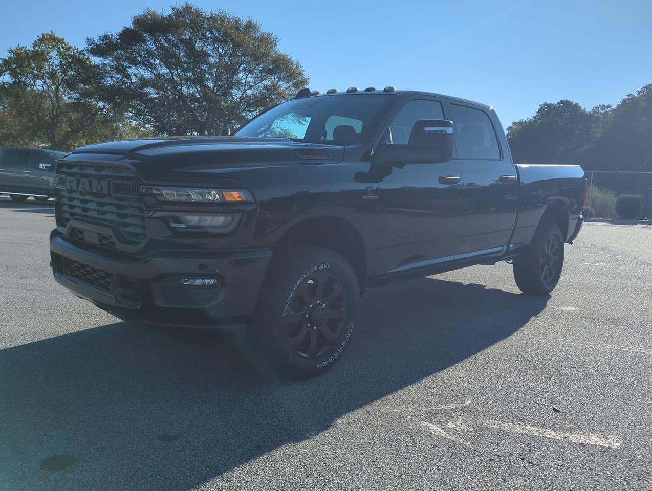 2026 Ram 2500 Big Horn Winder GA