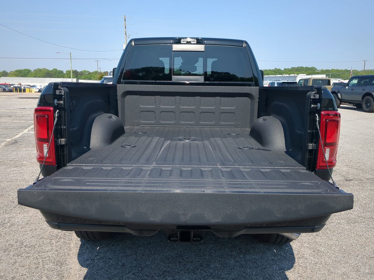 2026 Ram 2500 Big Horn Winder GA