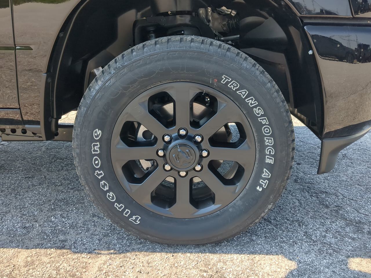 2026 Ram 2500 Big Horn Winder GA