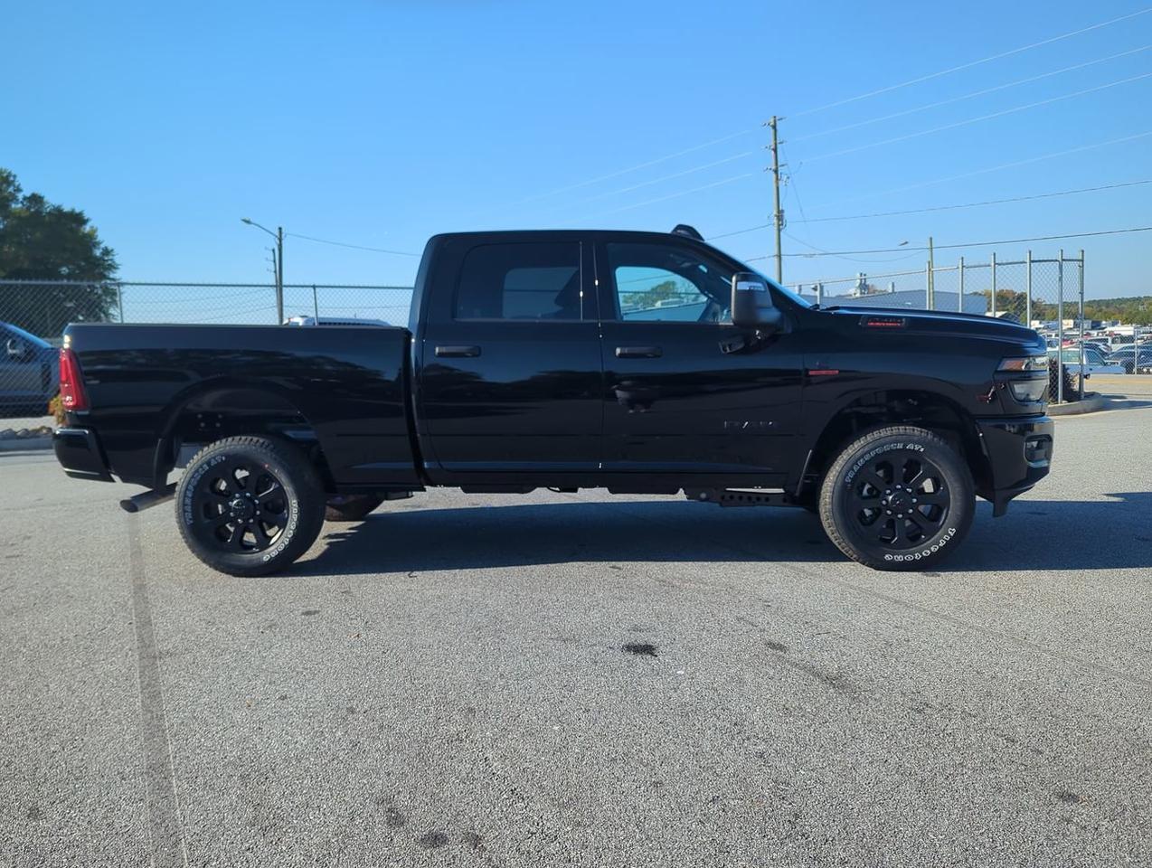 2026 Ram 2500 Big Horn Winder GA
