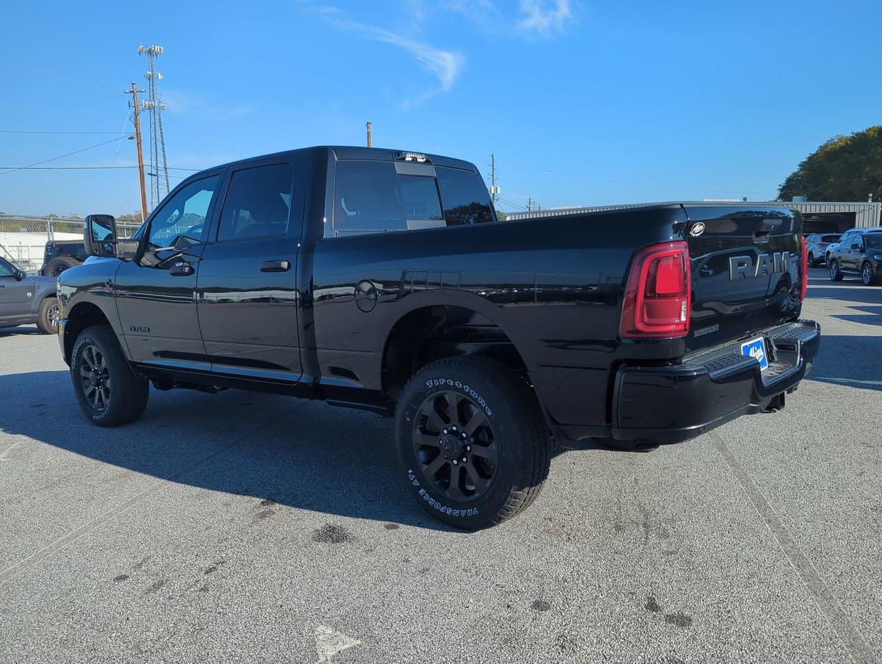2026 Ram 2500 Big Horn Winder GA