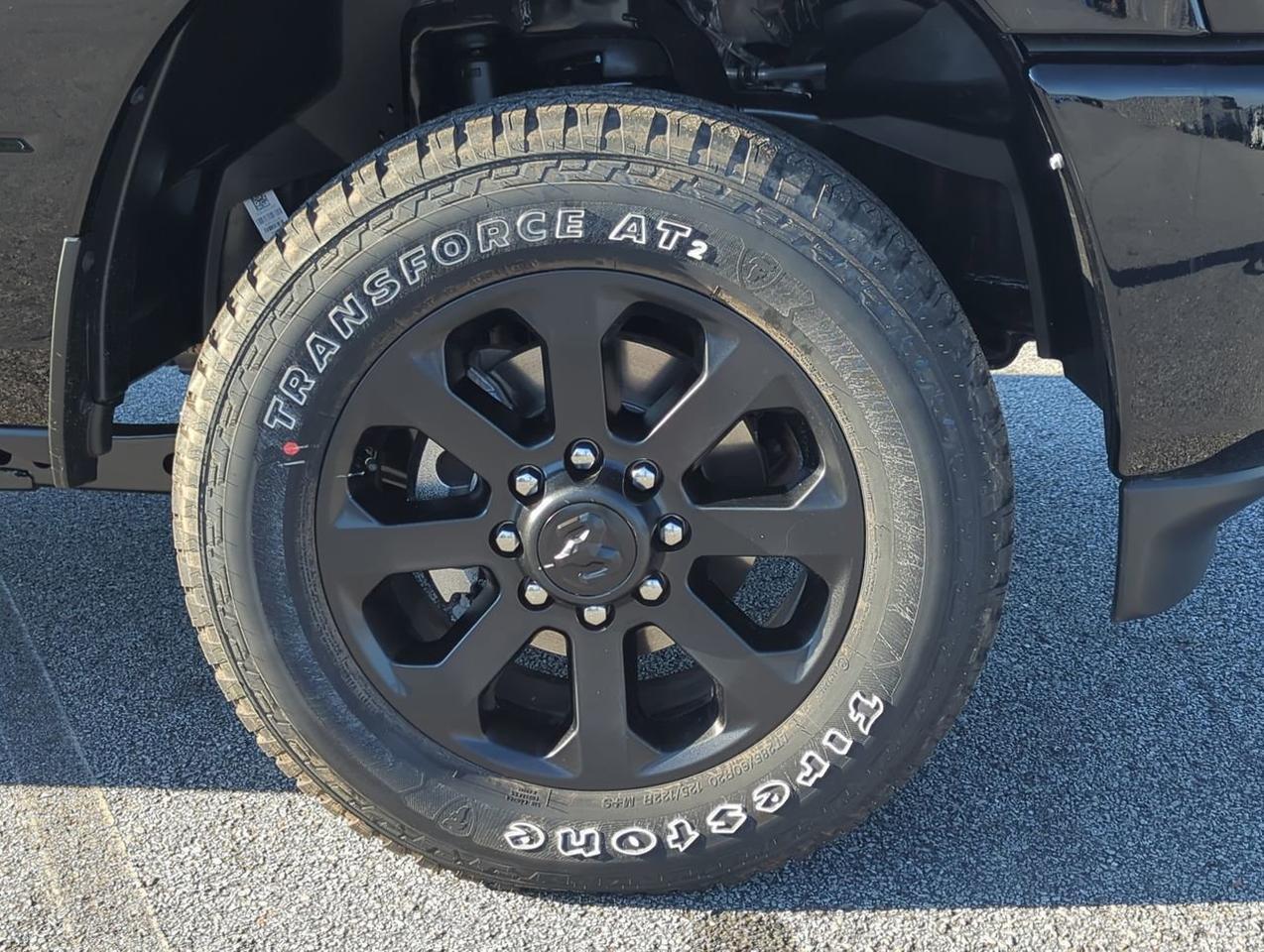 2026 Ram 2500 Big Horn Winder GA