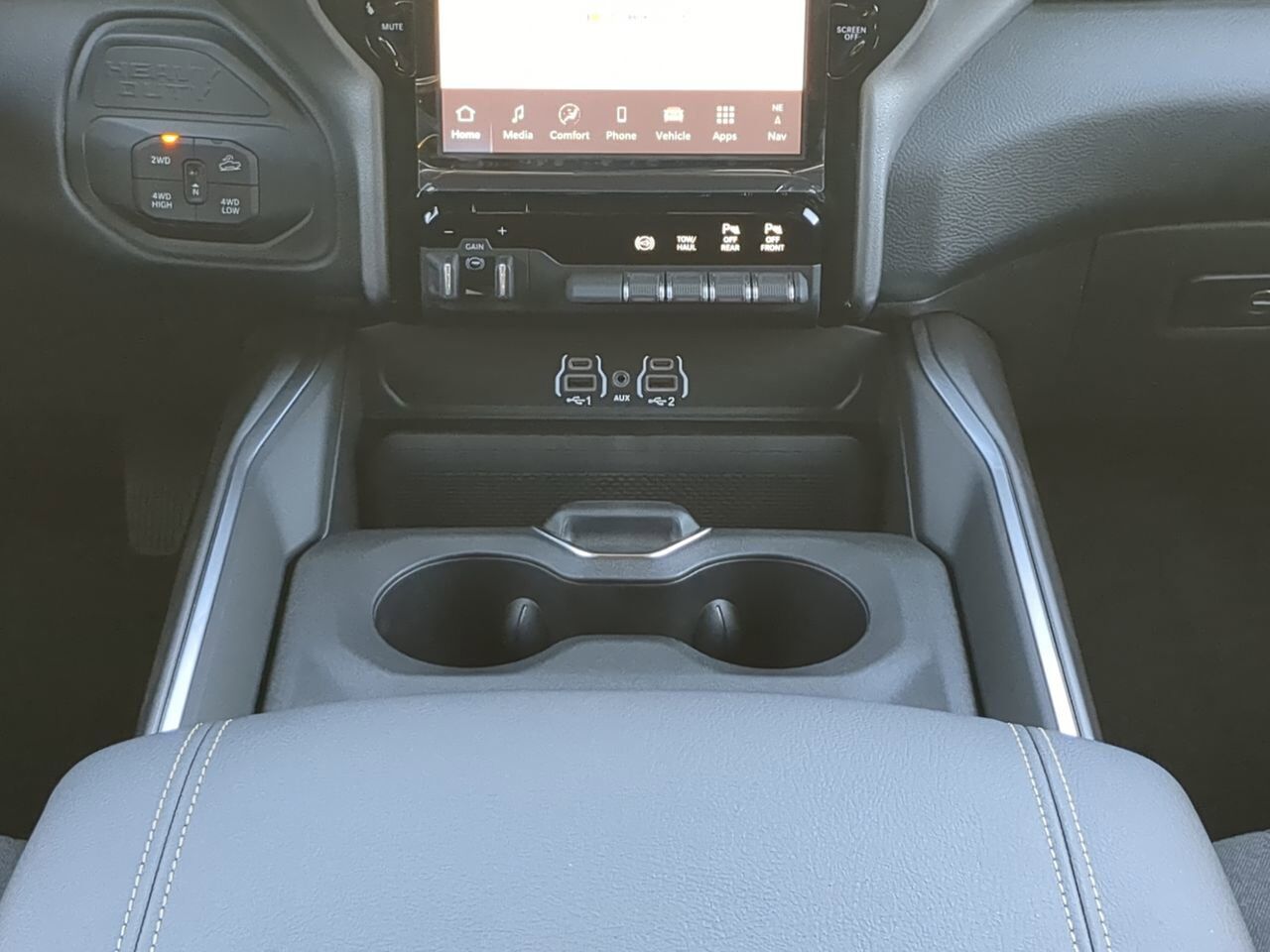 2026 Ram 2500 Big Horn Winder GA