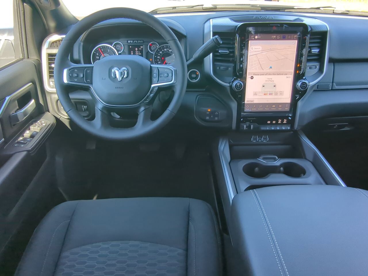 2026 Ram 2500 Big Horn Winder GA