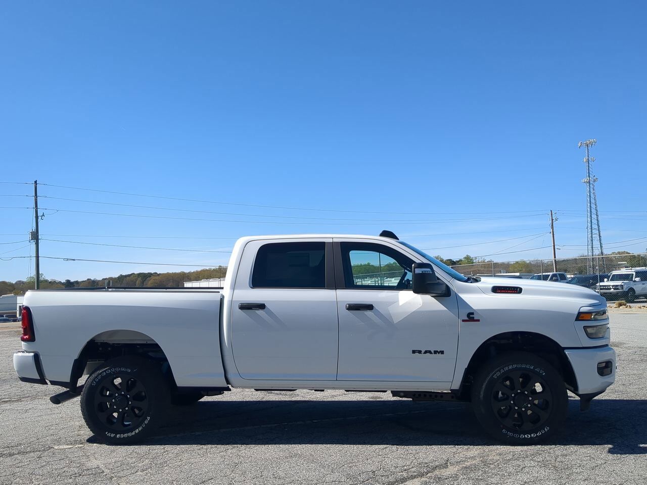 2026 Ram 2500 Big Horn