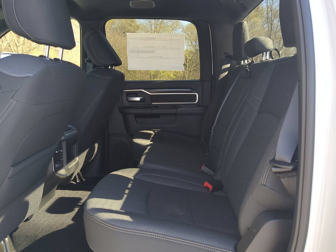 2026 Ram 2500 Big Horn Winder GA