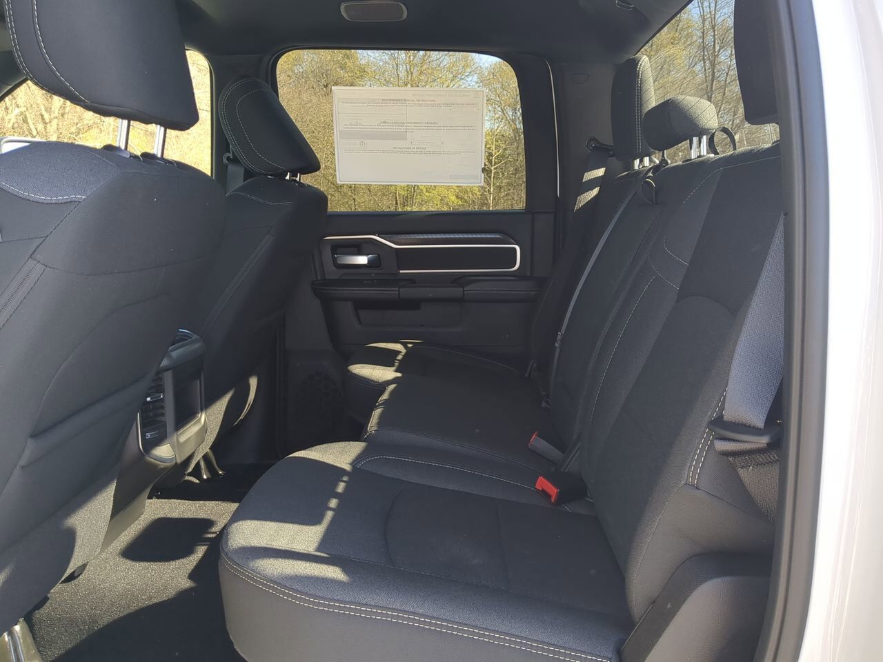 2026 Ram 2500 Big Horn Winder GA