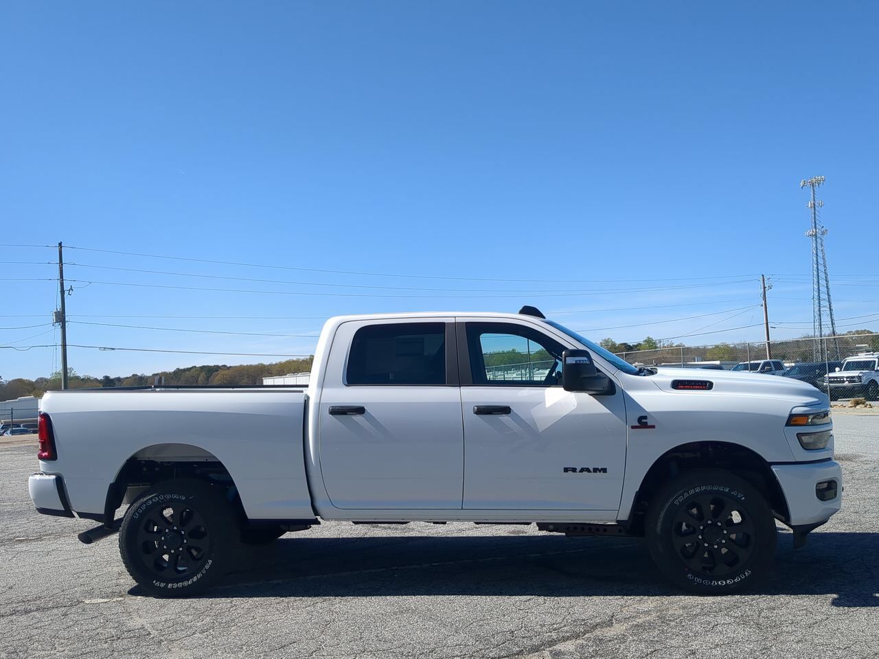 2026 Ram 2500 Big Horn Winder GA