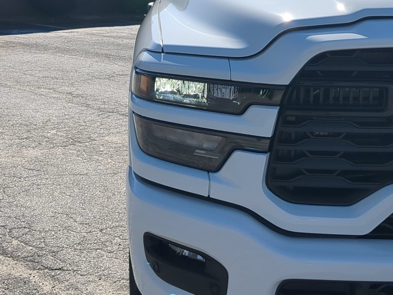 2026 Ram 2500 Big Horn Winder GA