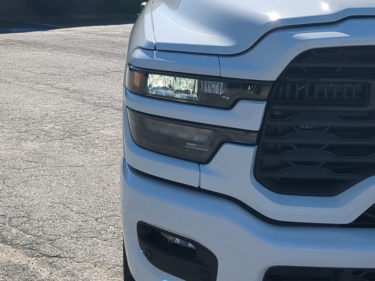 2026 Ram 2500 Big Horn Winder GA