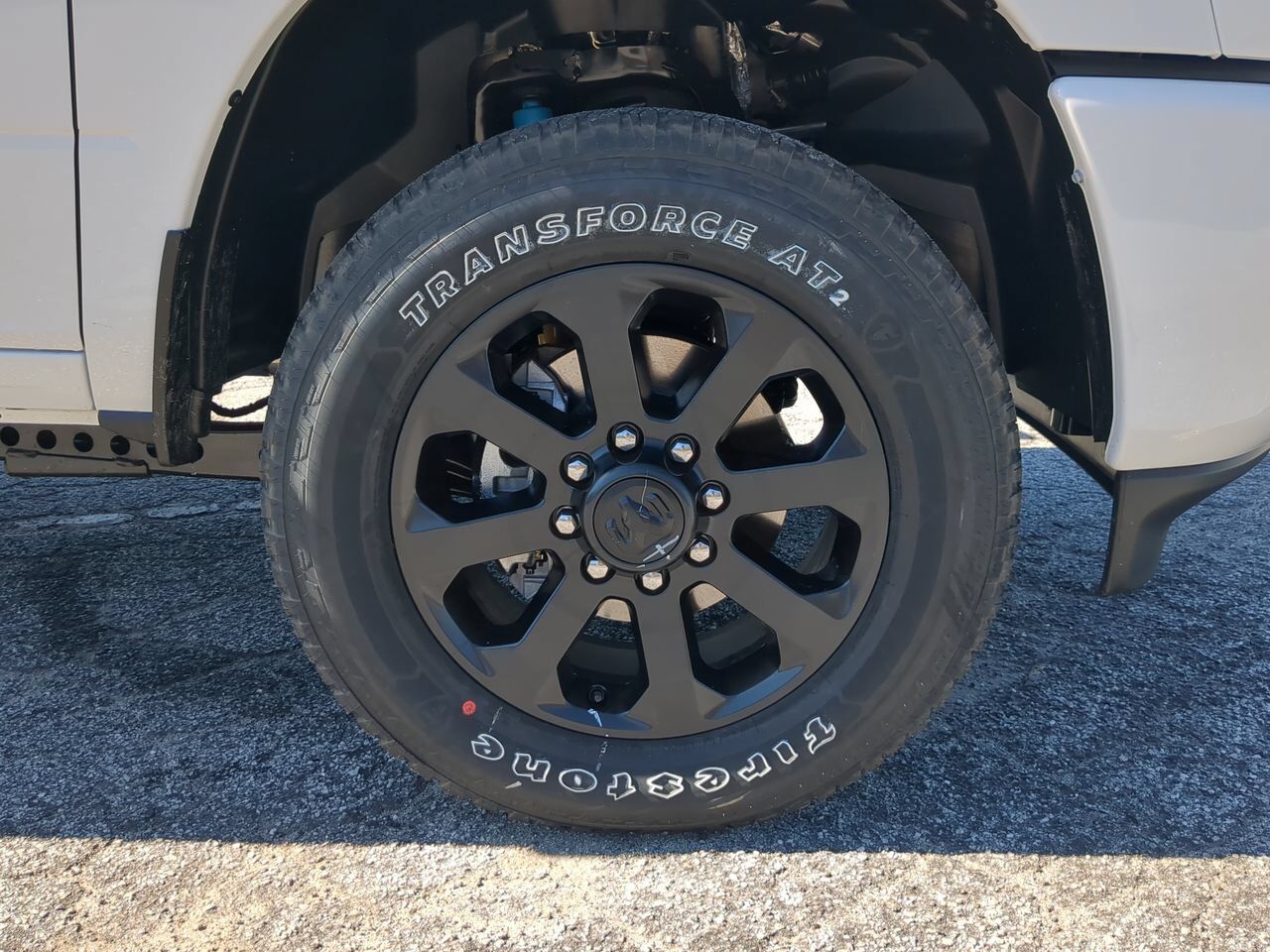 2026 Ram 2500 Big Horn Winder GA