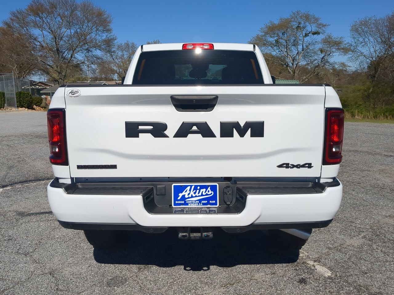 2026 Ram 2500 Big Horn Winder GA