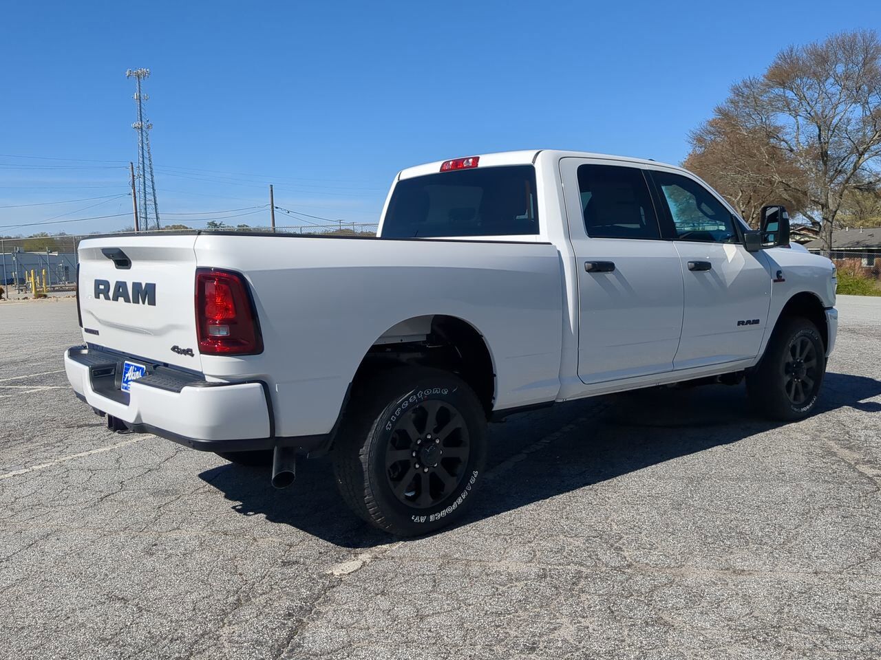 2026 Ram 2500 Big Horn Winder GA