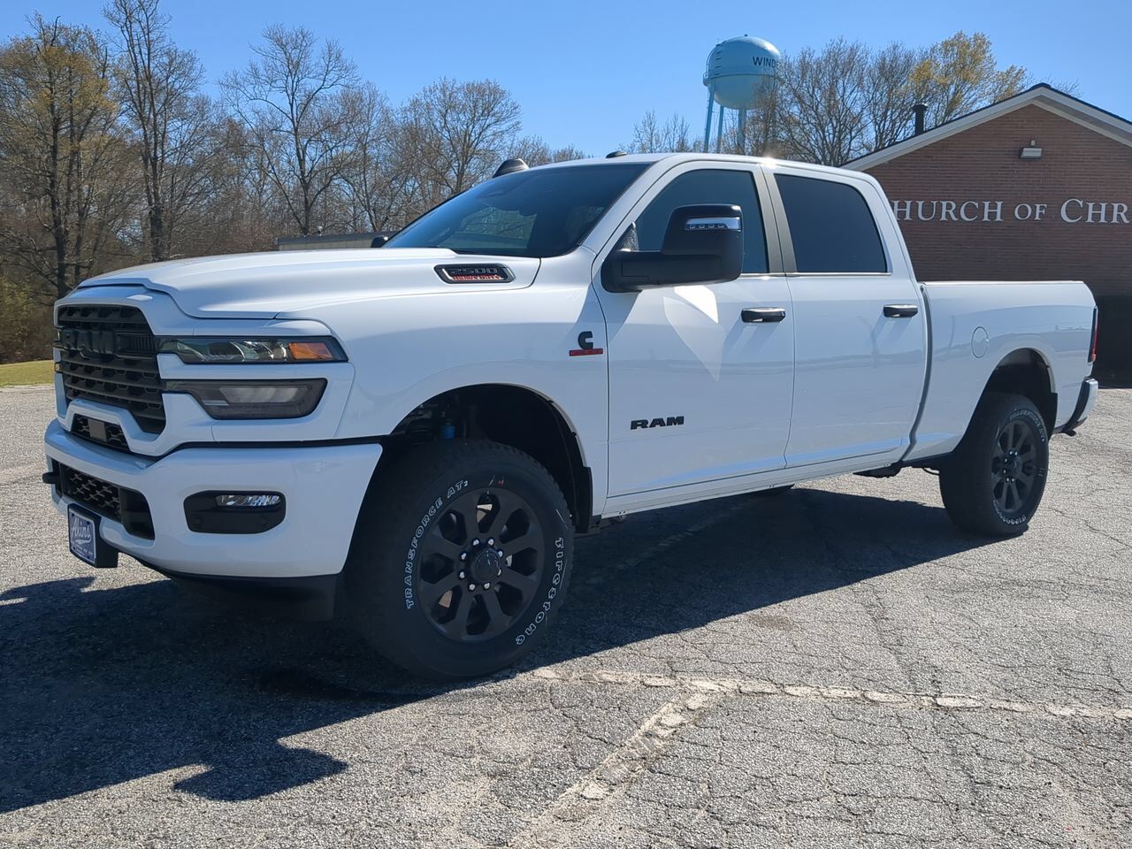 2026 Ram 2500 Big Horn Winder GA