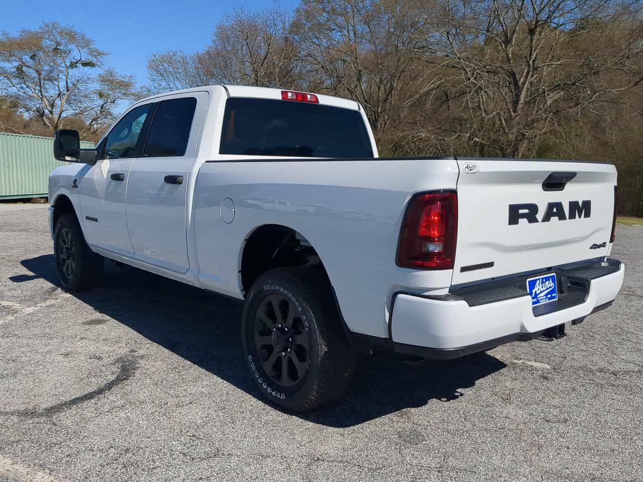 2026 Ram 2500 Big Horn Winder GA