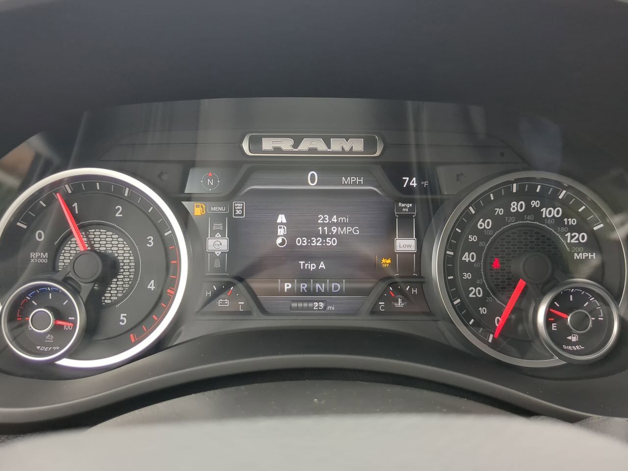 2026 Ram 2500 Big Horn Winder GA
