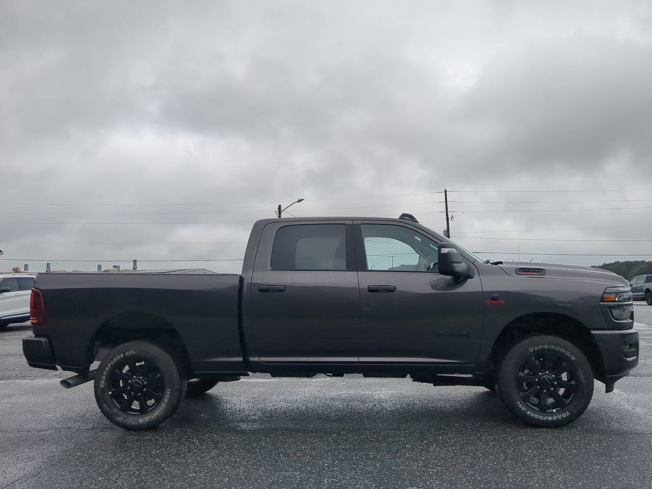 2026 Ram 2500 Big Horn Winder GA