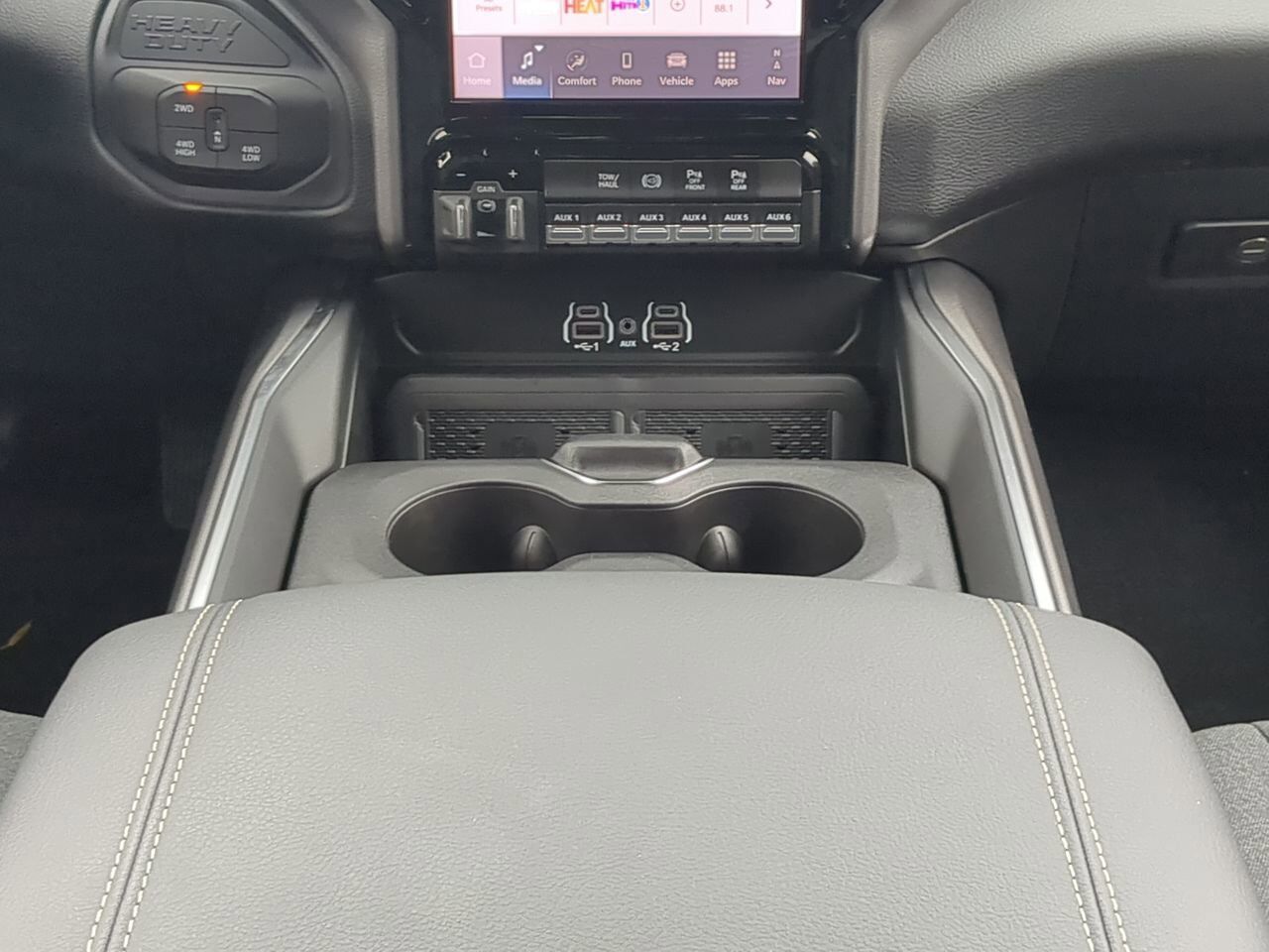 2026 Ram 2500 Big Horn Winder GA