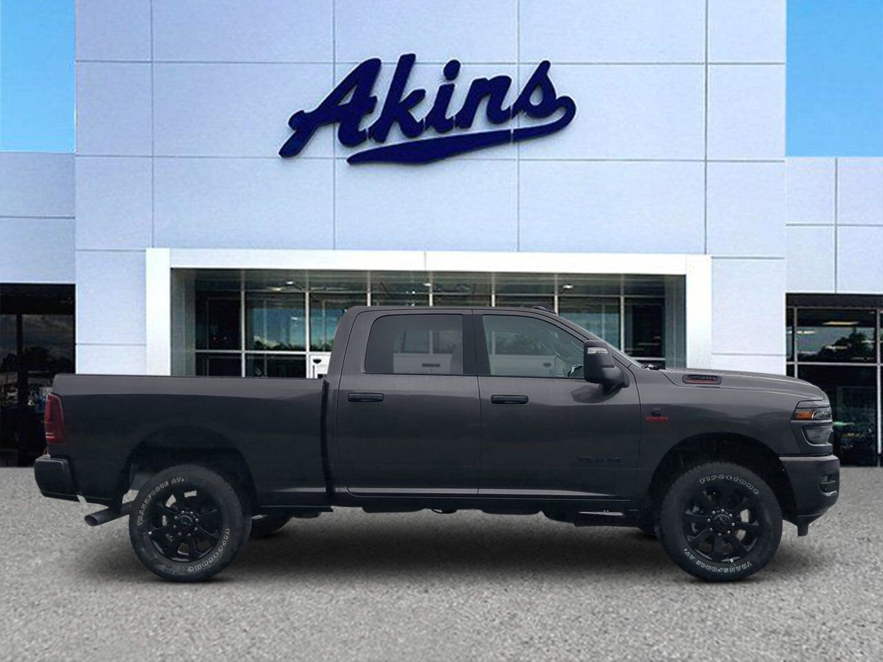 2026 Ram 2500 Big Horn Winder GA