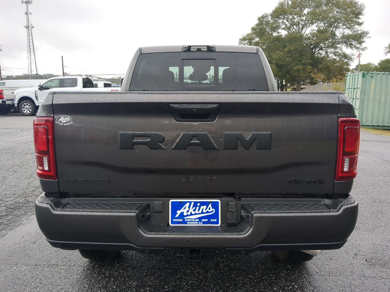 2026 Ram 2500 Big Horn Winder GA