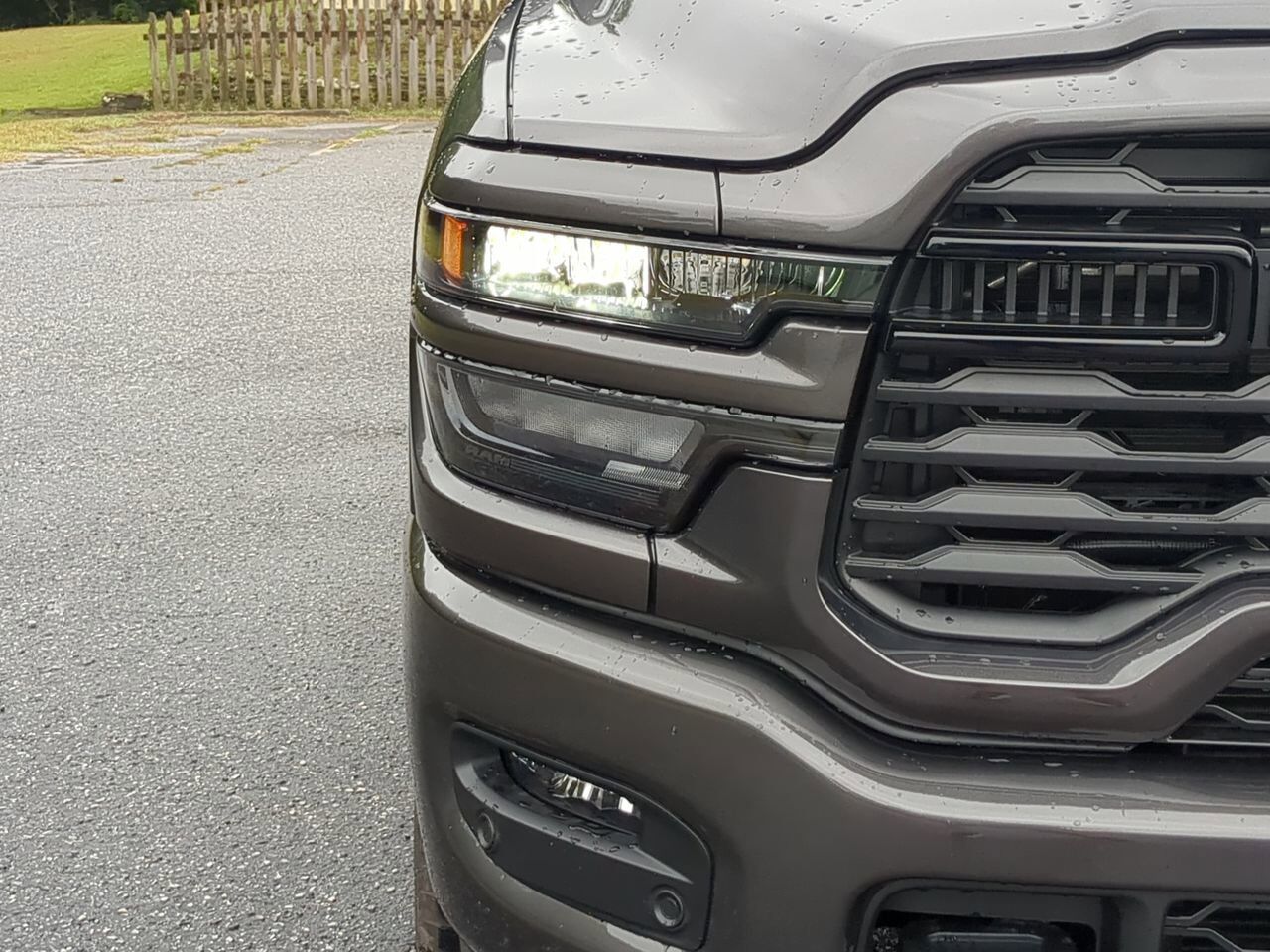 2026 Ram 2500 Big Horn Winder GA