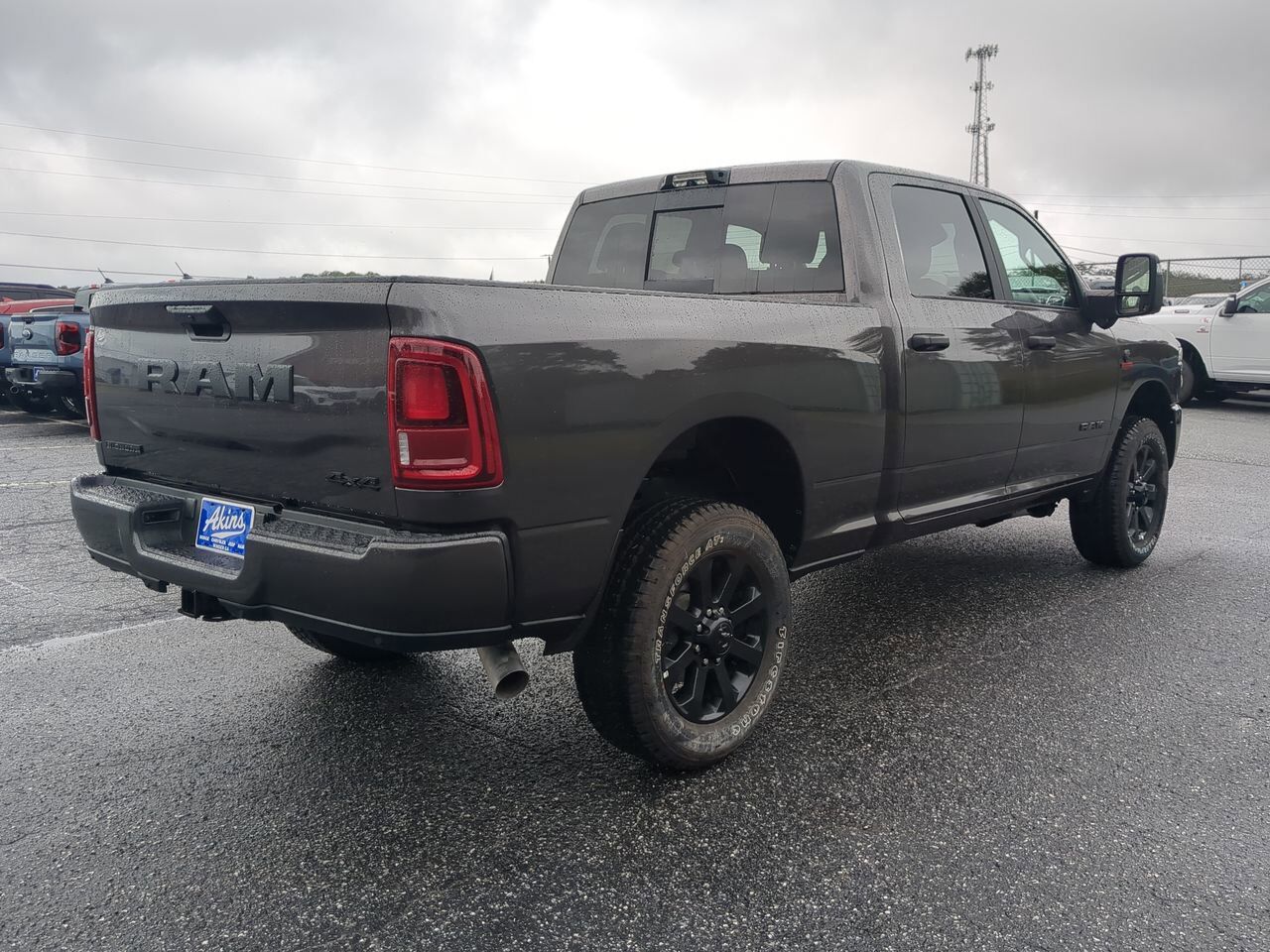 2026 Ram 2500 Big Horn Winder GA