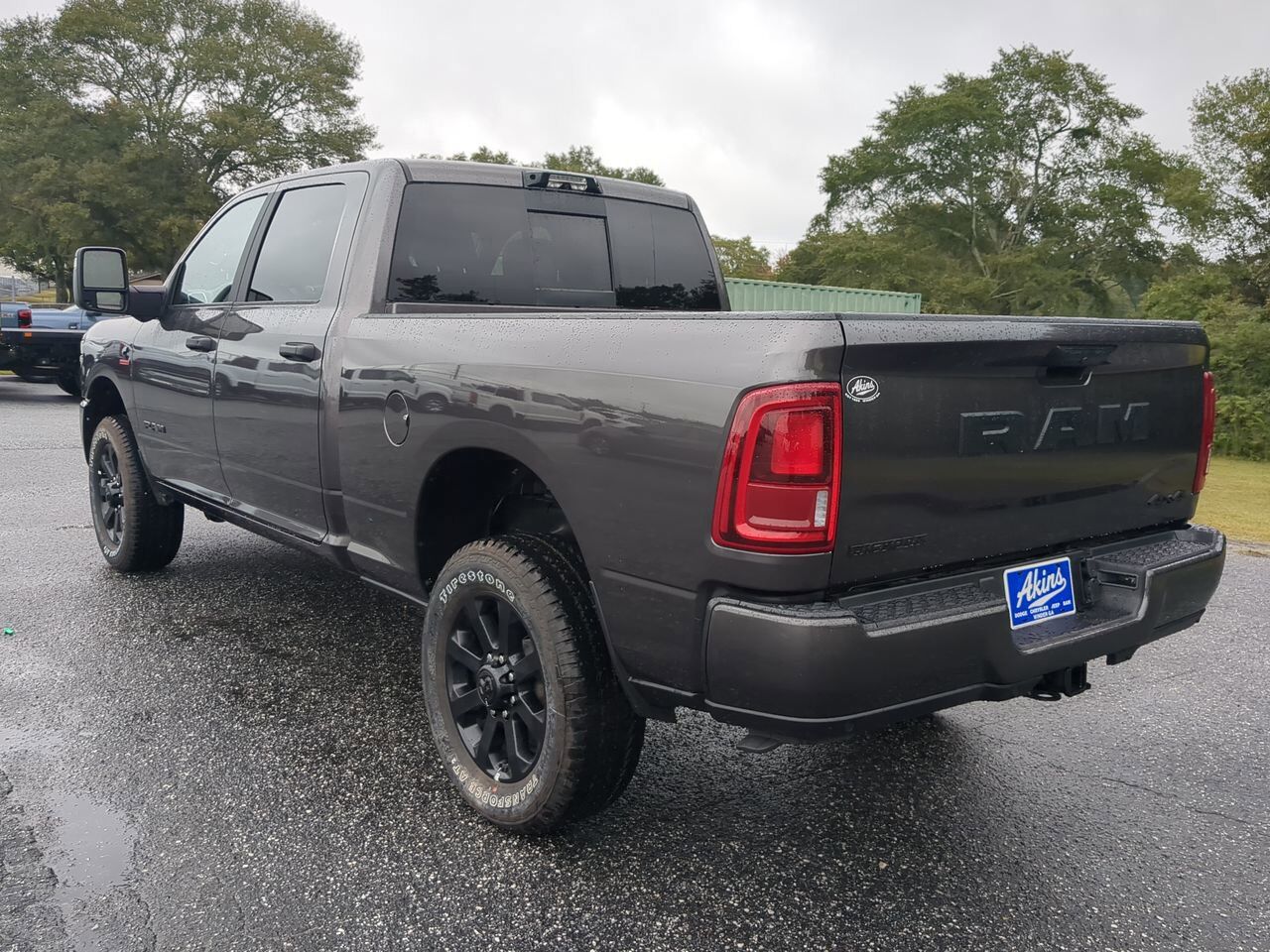 2026 Ram 2500 Big Horn Winder GA