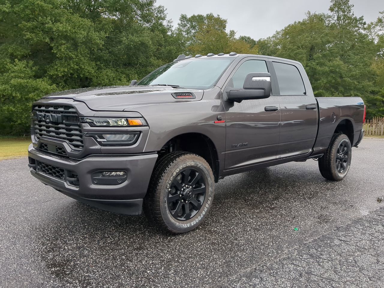 2026 Ram 2500 Big Horn Winder GA