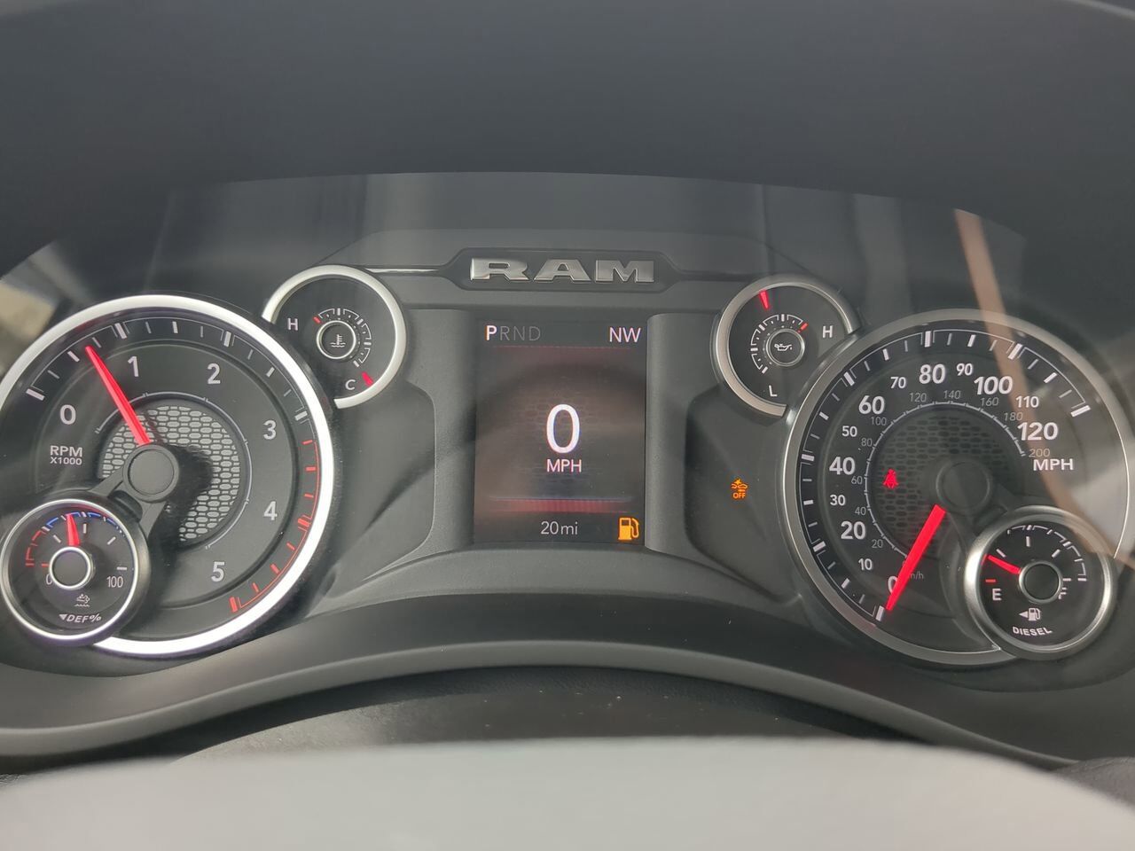 2026 Ram 2500 Big Horn Winder GA