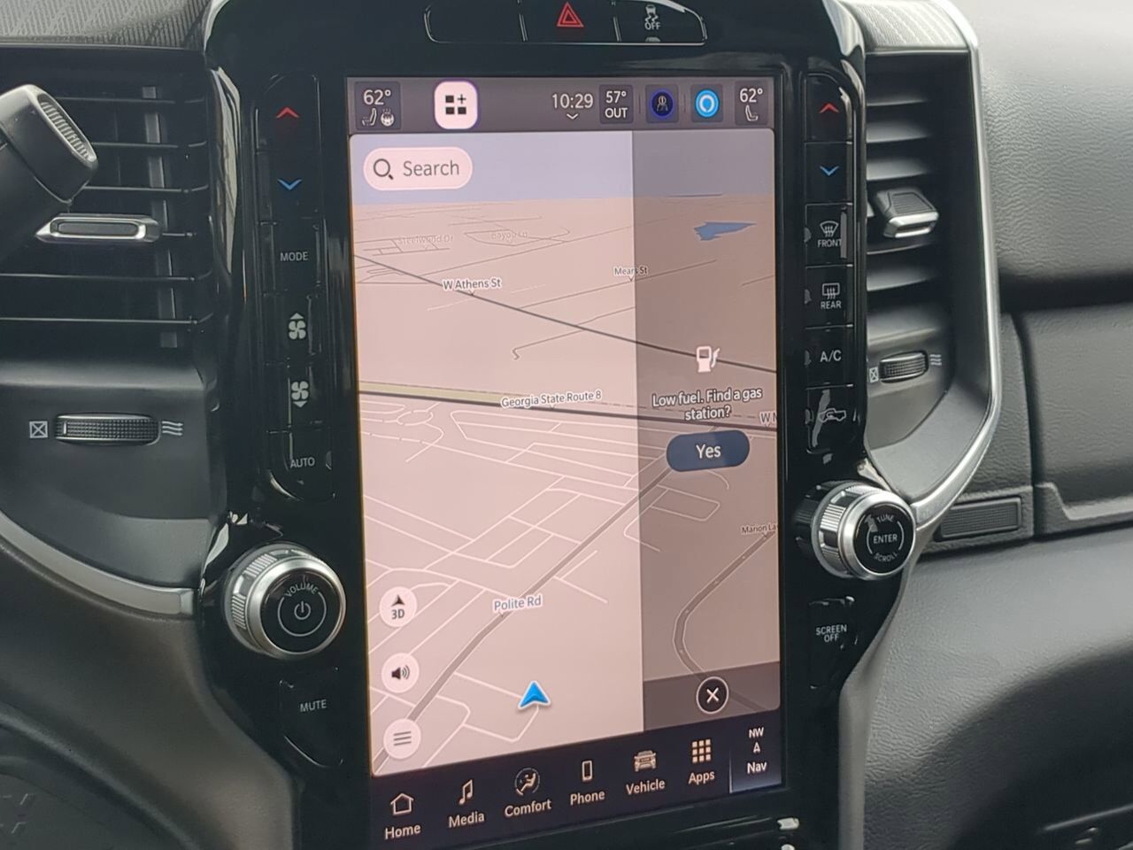 2026 Ram 2500 Big Horn Winder GA