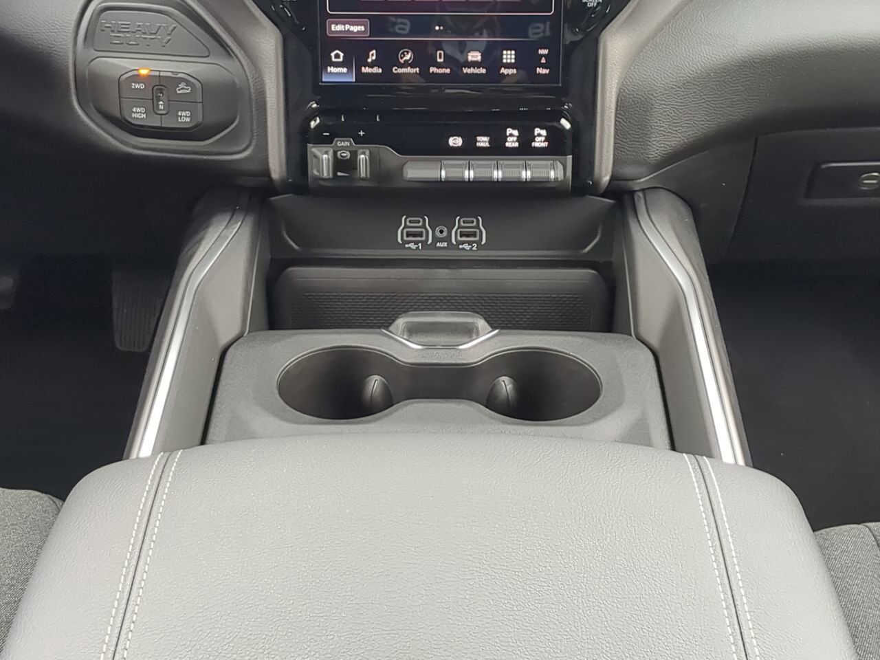 2026 Ram 2500 Big Horn Winder GA