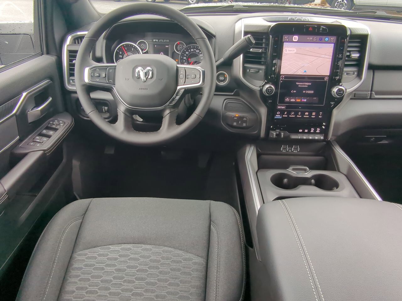 2026 Ram 2500 Big Horn Winder GA