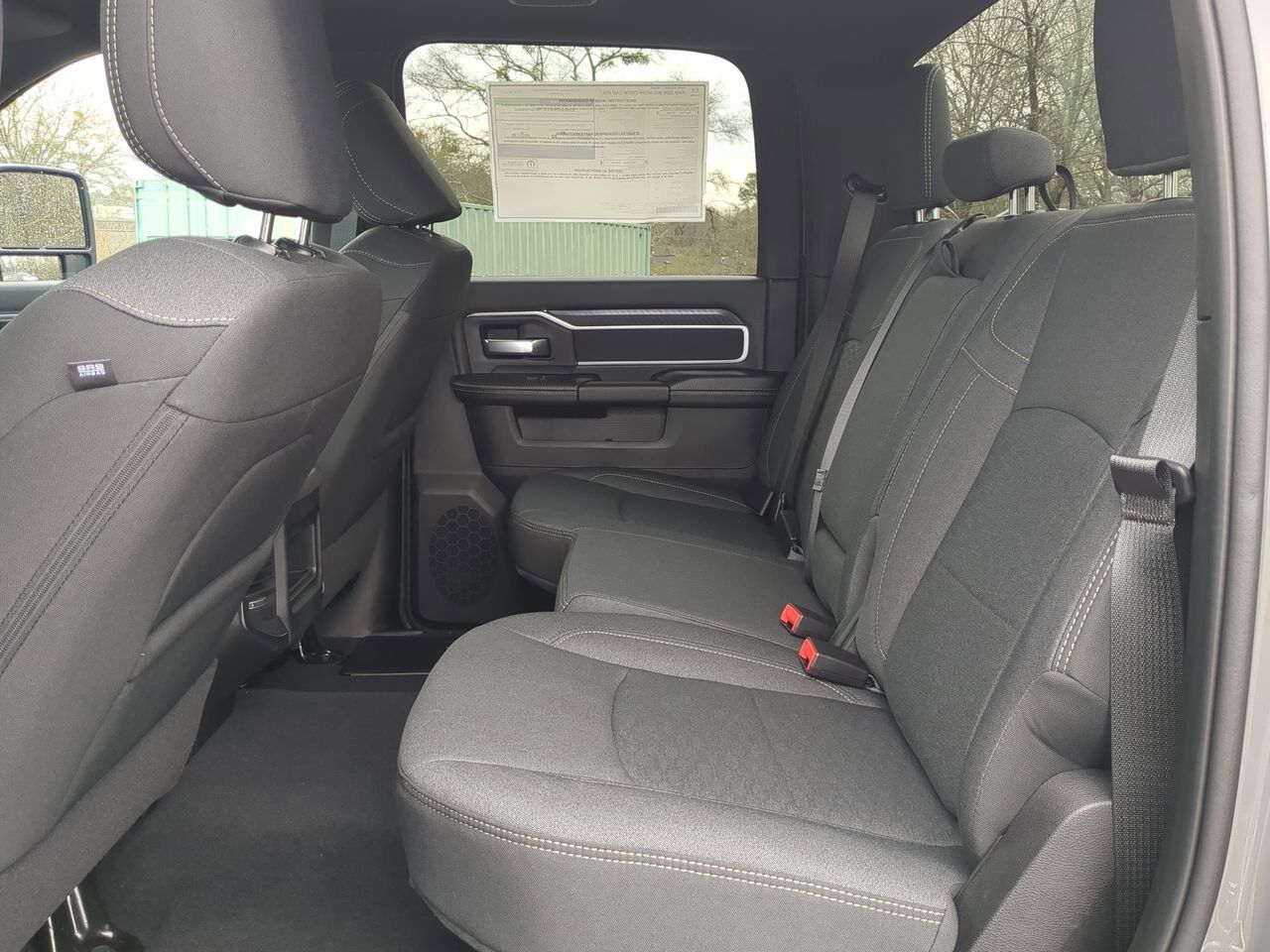 2026 Ram 2500 Big Horn Winder GA