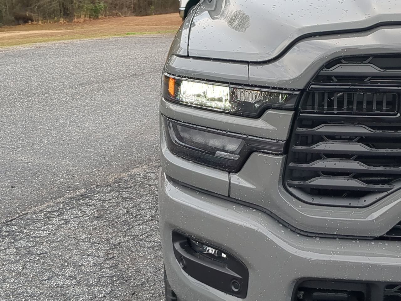 2026 Ram 2500 Big Horn Winder GA