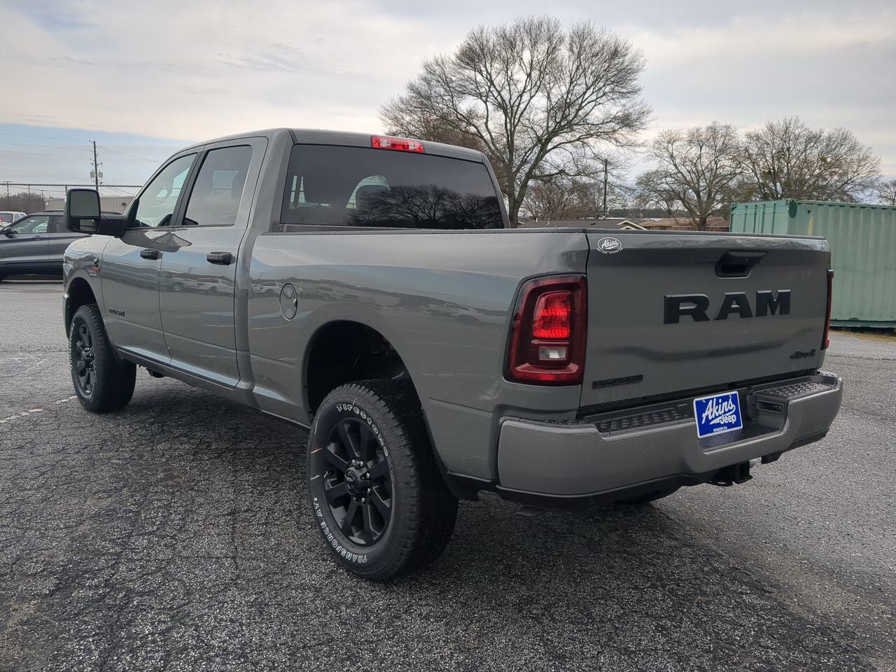 2026 Ram 2500 Big Horn Winder GA
