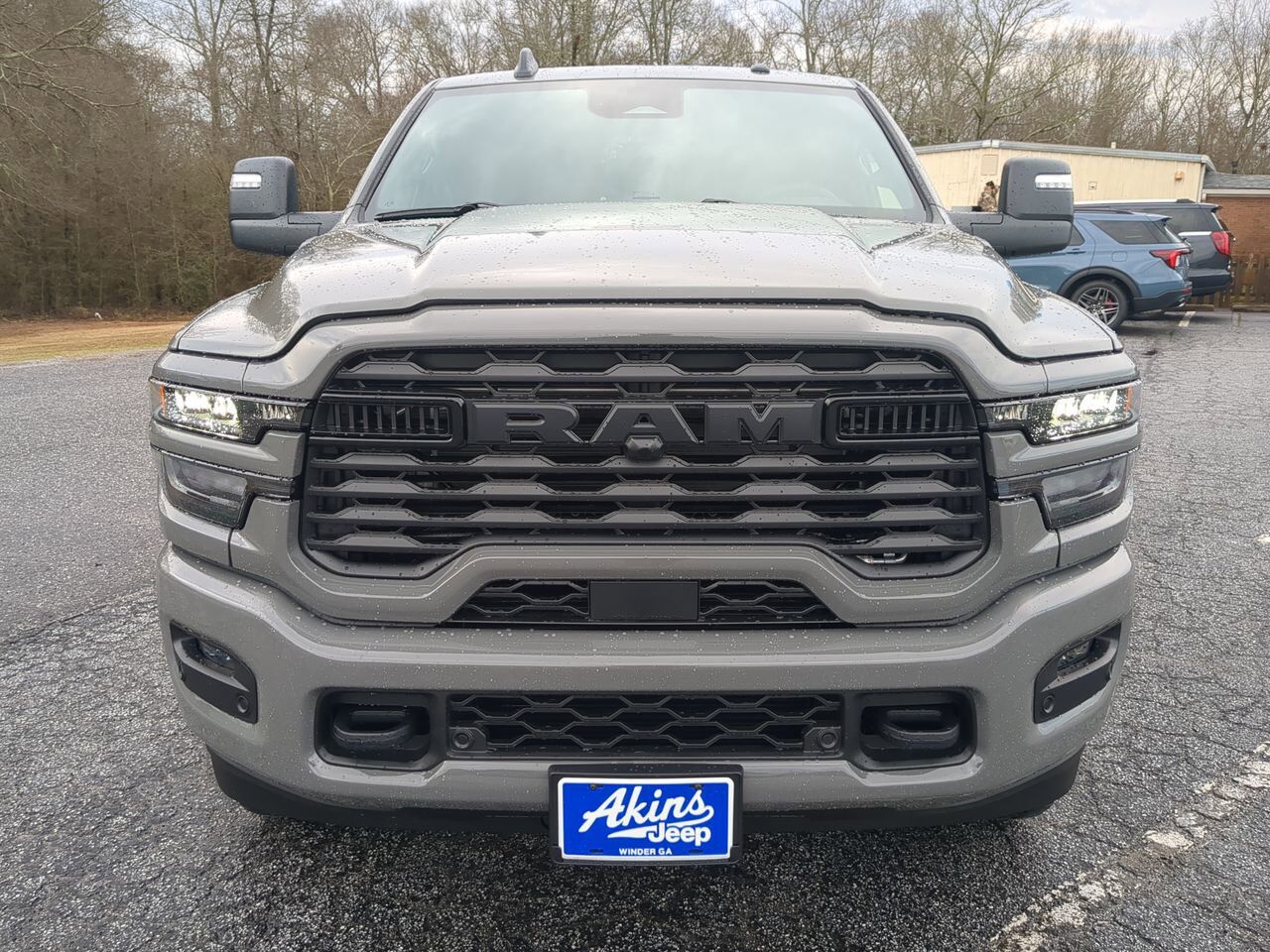 2026 Ram 2500 Big Horn Winder GA