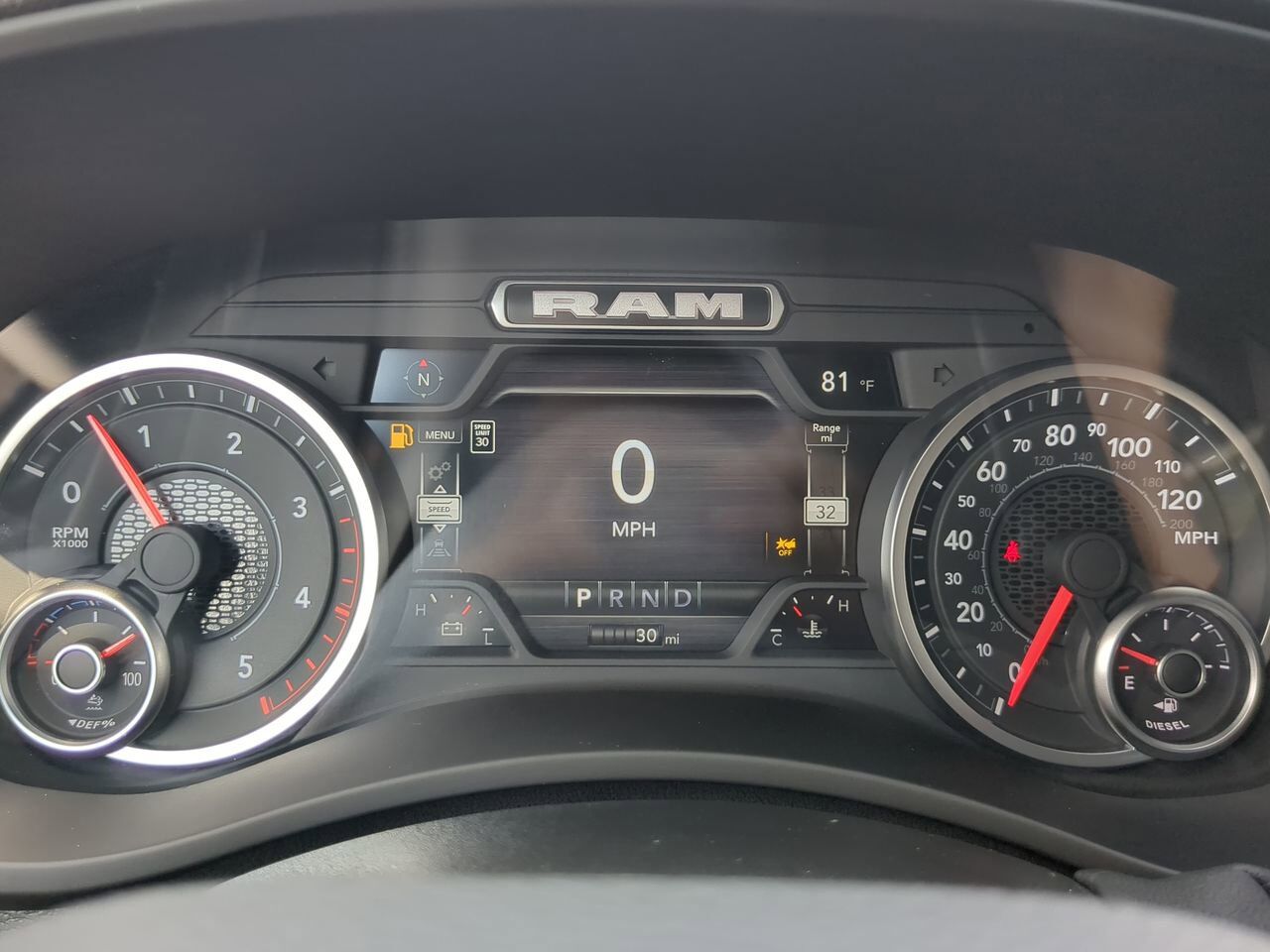 2026 Ram 2500 Big Horn Winder GA