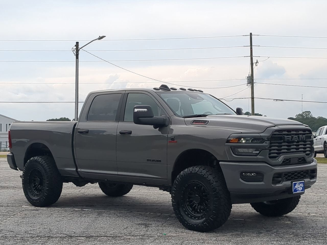 2026 Ram 2500 Big Horn Winder GA