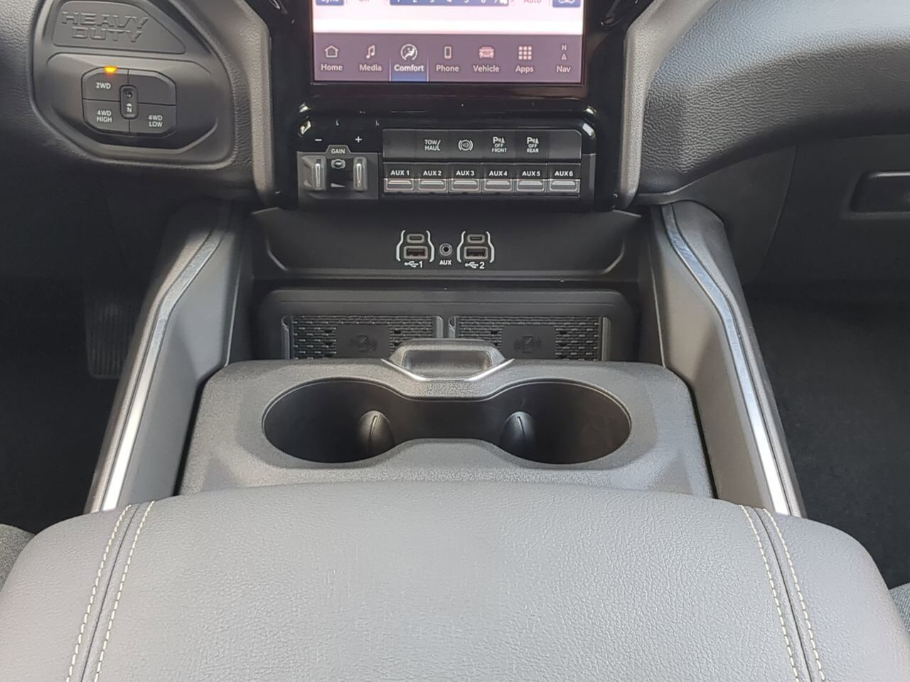 2026 Ram 2500 Big Horn Winder GA