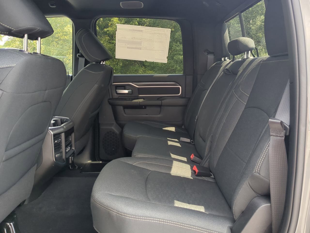 2026 Ram 2500 Big Horn Winder GA