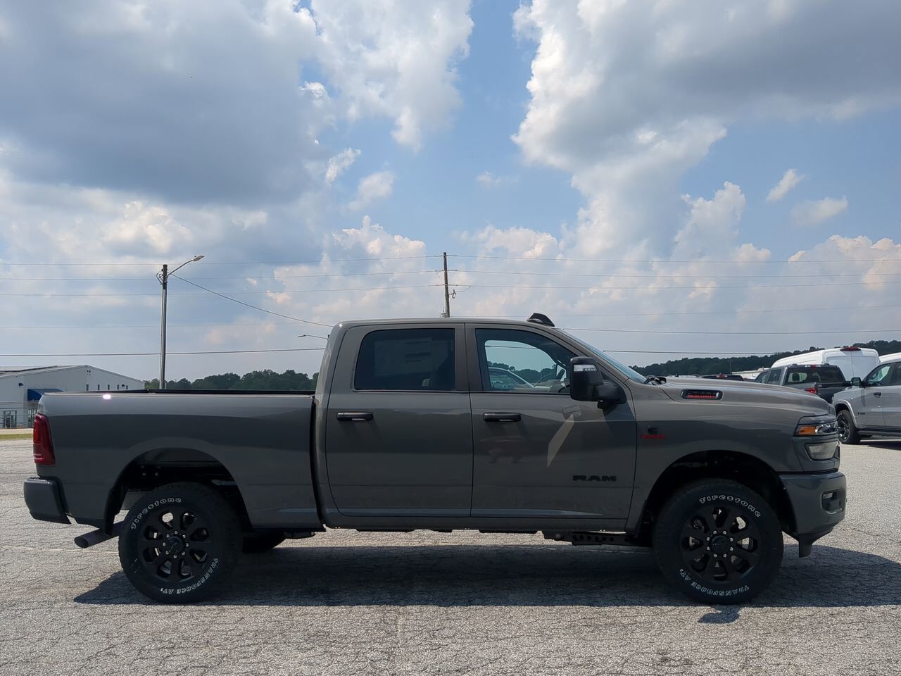 2026 Ram 2500 Big Horn Winder GA