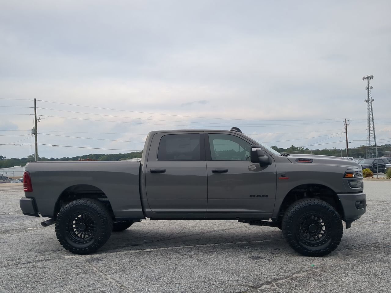 2026 Ram 2500 Big Horn Winder GA