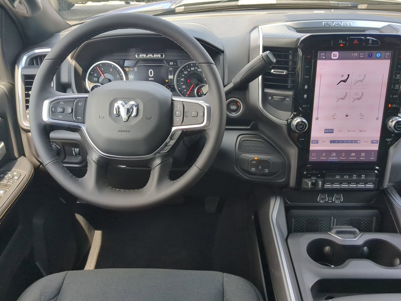 2026 Ram 2500 Big Horn Winder GA