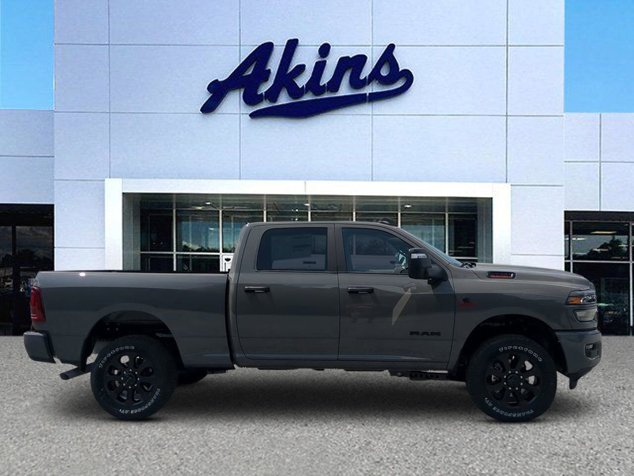 2026 Ram 2500 Big Horn Winder GA