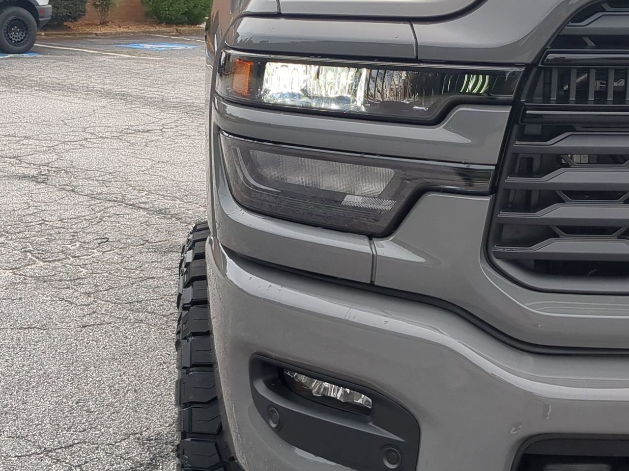 2026 Ram 2500 Big Horn Winder GA