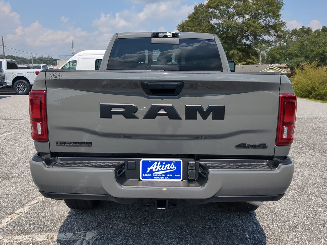 2026 Ram 2500 Big Horn Winder GA