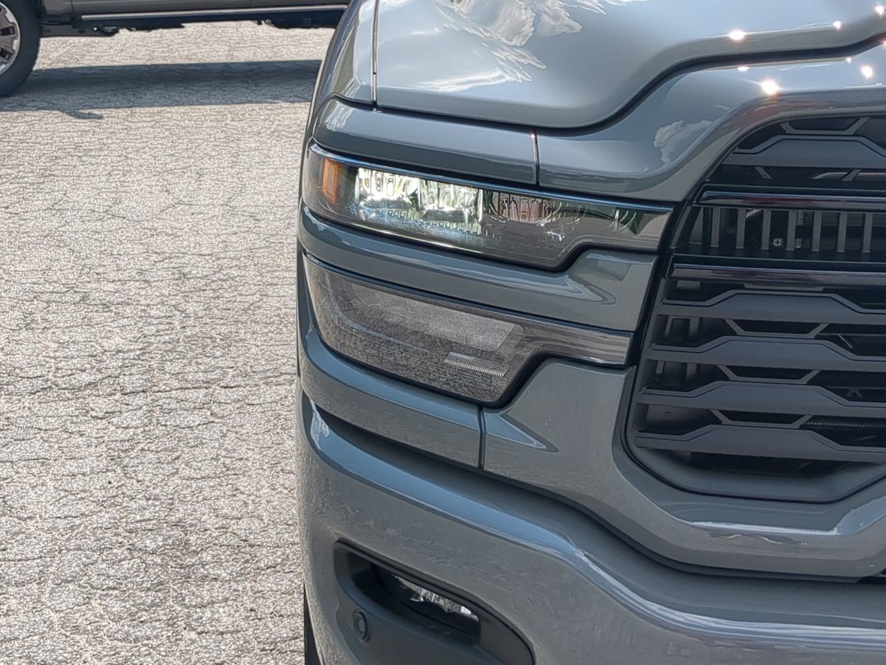 2026 Ram 2500 Big Horn Winder GA