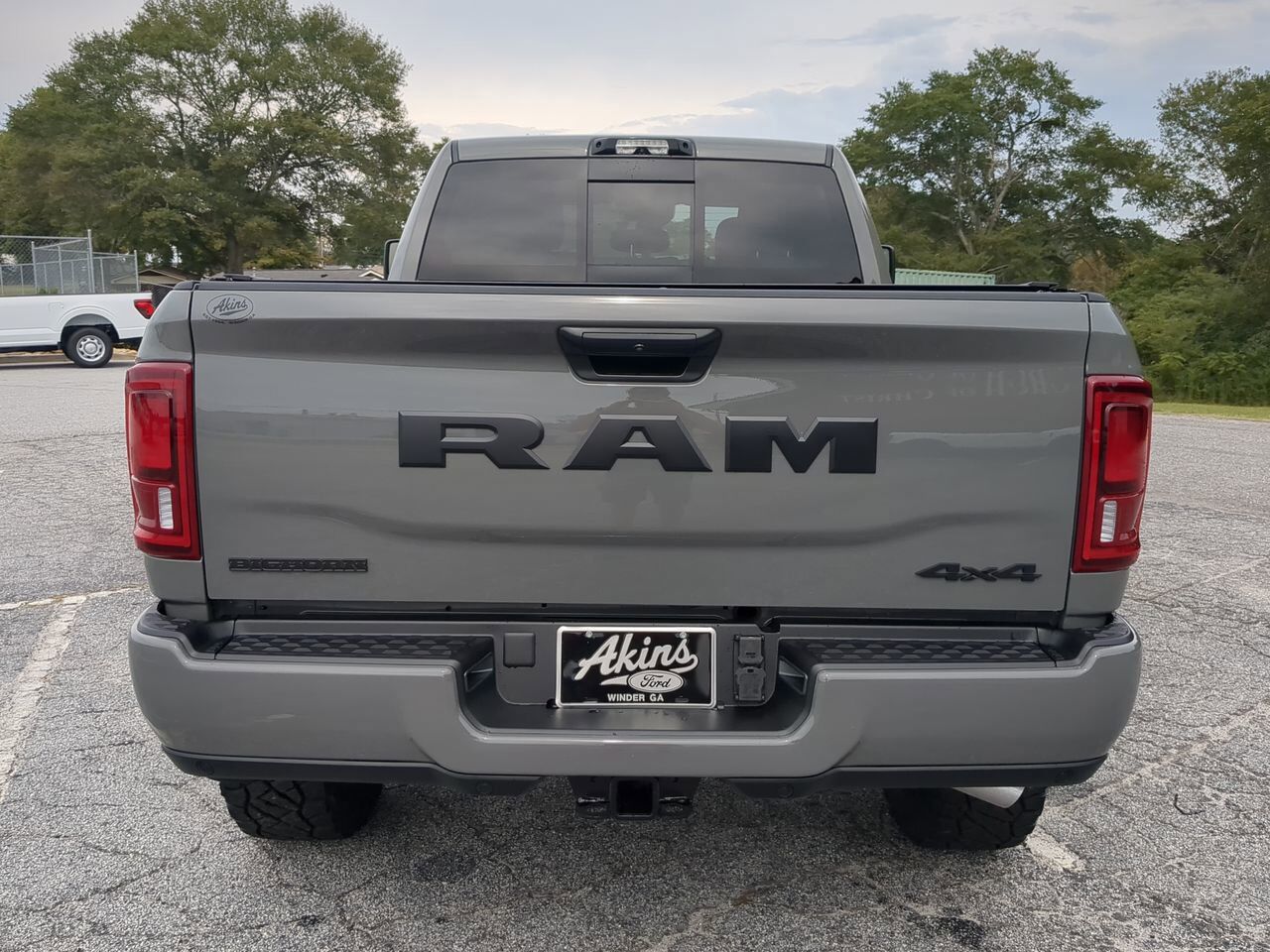 2026 Ram 2500 Big Horn Winder GA