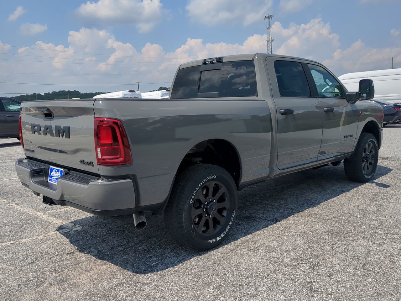 2026 Ram 2500 Big Horn Winder GA