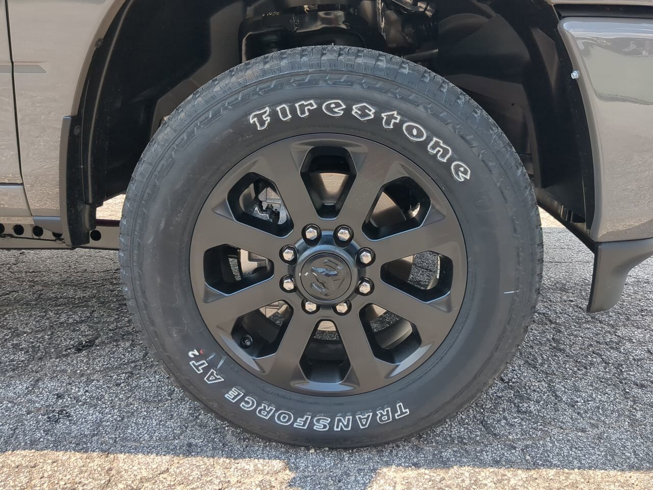 2026 Ram 2500 Big Horn Winder GA